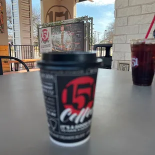 151 Caramel Macchiato