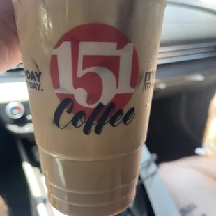 Cinnamon dolce latte