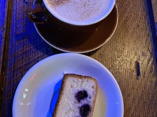 The Perc Coffeehouse