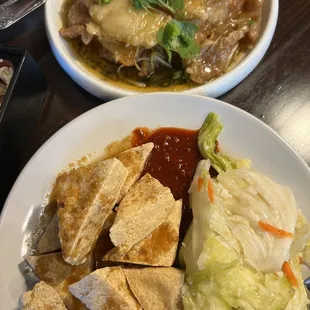 Stinky Tofu