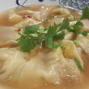 Wonton Soup