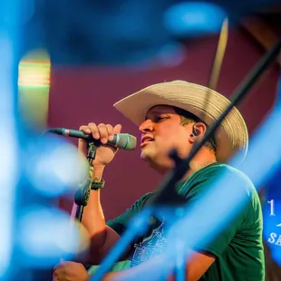 Chris Saucedo(Mr Two Step)