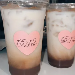Ice Chai x Espresso