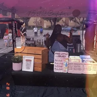 Lakewood farmers market