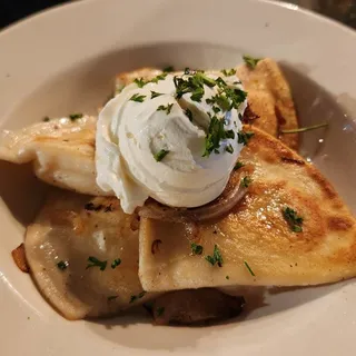 Perogies