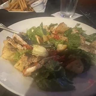 Chicken Caesar Salad