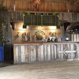 interior, tacos