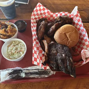 Meat Dinner