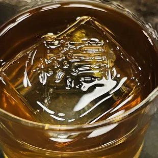 Smoked Bourbon