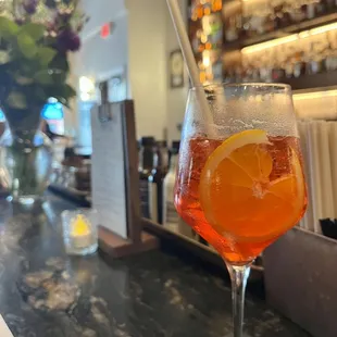 Campari Spritz - best in town