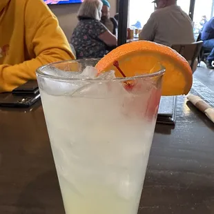 Adult Capri Sun