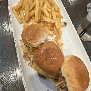 Sliders