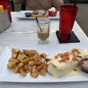 Breakfast Burrito