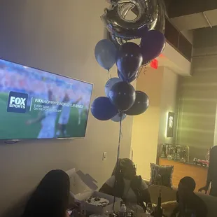 The food &amp; eating in VIP