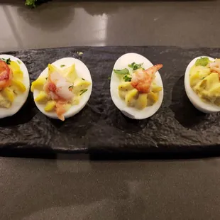 Deviled Eggs