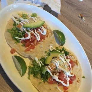 Fish Tacos
