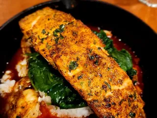 Darker Than Blue Grille