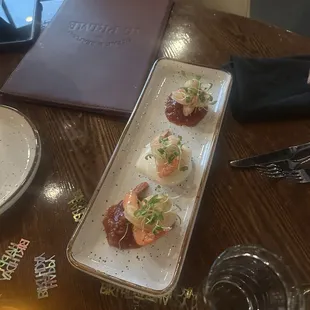 Shrimp cocktail