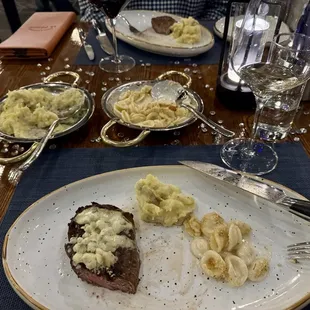 food, steak