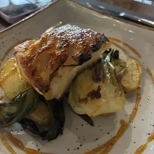 Sea bass