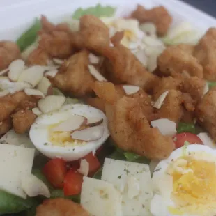 Chicken Breast Spring Salad.