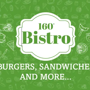 burgers, sandwiches and more