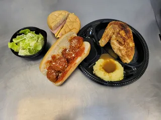 HomeStyle Scratch Kitchen