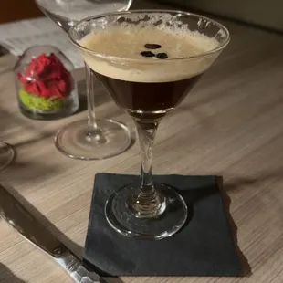 The best espresso martini