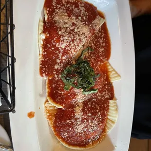 Ravioli