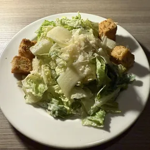 Side ceasar
