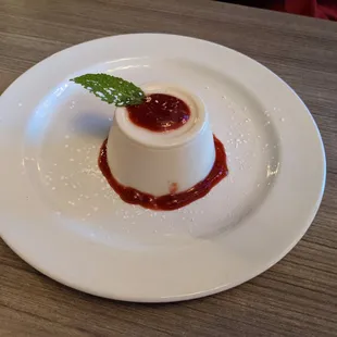 Panna Cotta