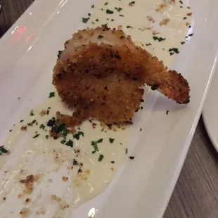 Grilled Shrimp