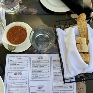 Bread Basket