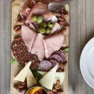 Charcuterie