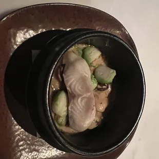 Fish curry