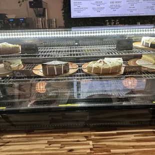 Desserts