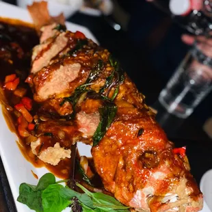 Red Snapper