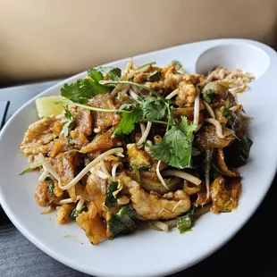 Crispy Pad Thai