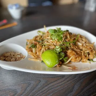 Pad Thai