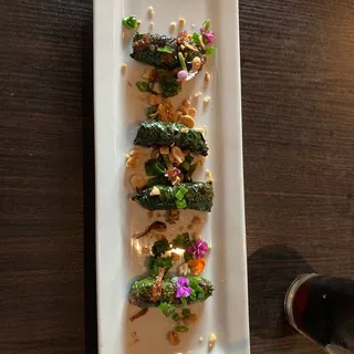 Beef Betel Leaf