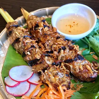 Duck Skewer