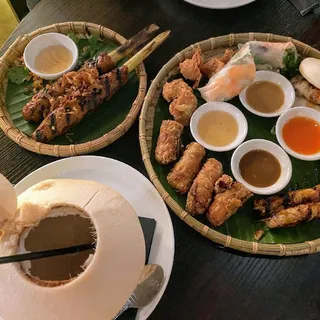 Five Sampler