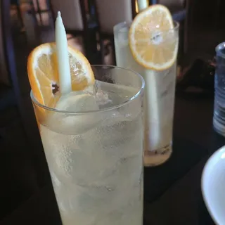 Lemongrass Tangerine Refresher