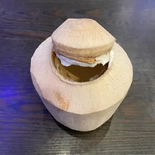 Whole Fresh Young Coconut