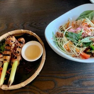 Papaya Salad