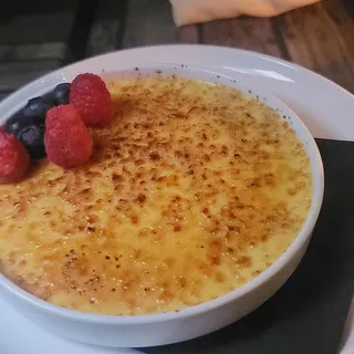 Creme Brulee