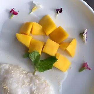 Mango Sticky Rice