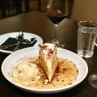 New York Style Cheesecake