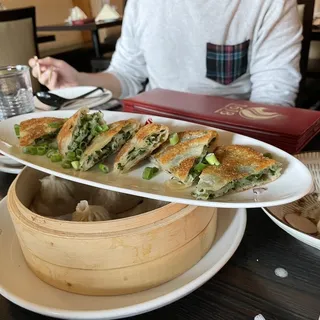 Scallion Pan Cake