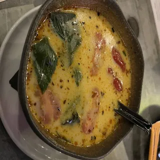 Tom Kha Soup